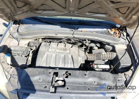 2005 Honda Pilot Ex z USA, uszkodzony, nr VIN 5FNYF18485B010430